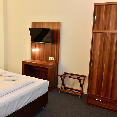 Aparthotel Christie Berlin Exterior foto