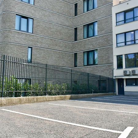 Aparthotel Christie Berlin Exterior foto