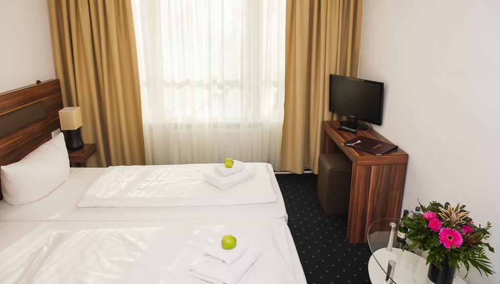 Aparthotel Christie Berlin Exterior foto