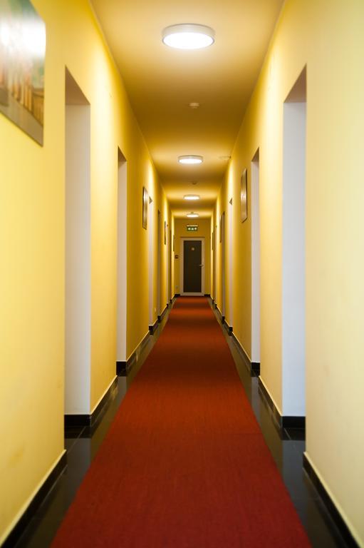Aparthotel Christie Berlin Exterior foto