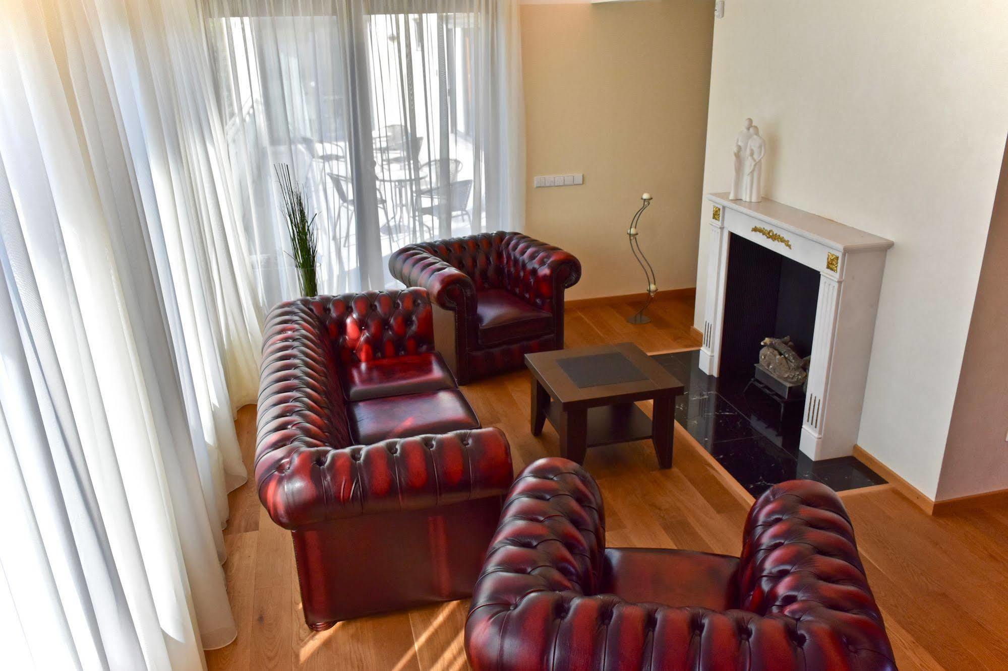 Aparthotel Christie Berlin Exterior foto