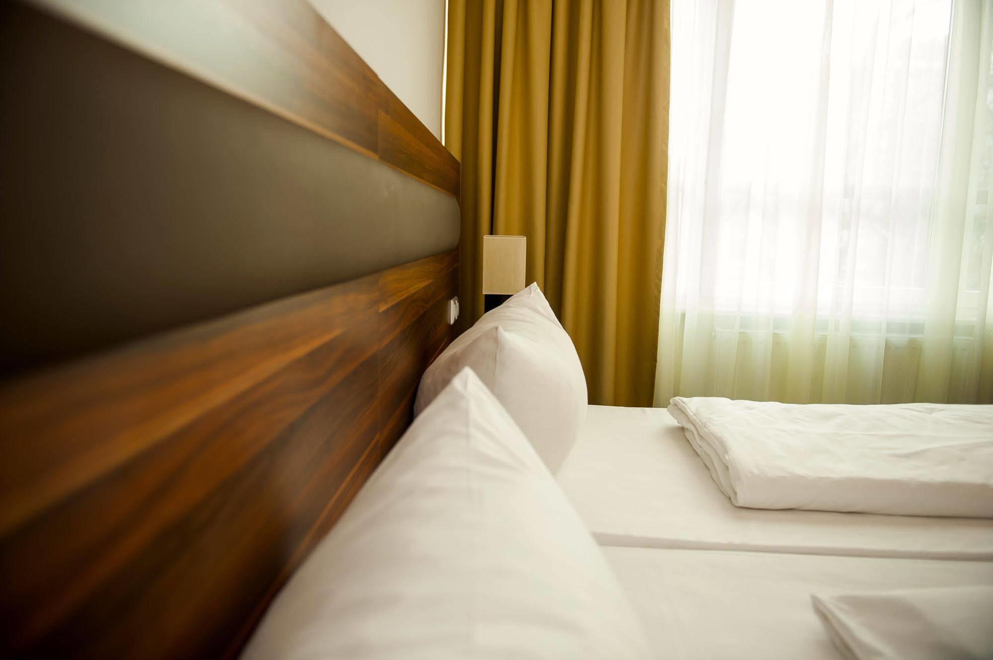 Aparthotel Christie Berlin Exterior foto