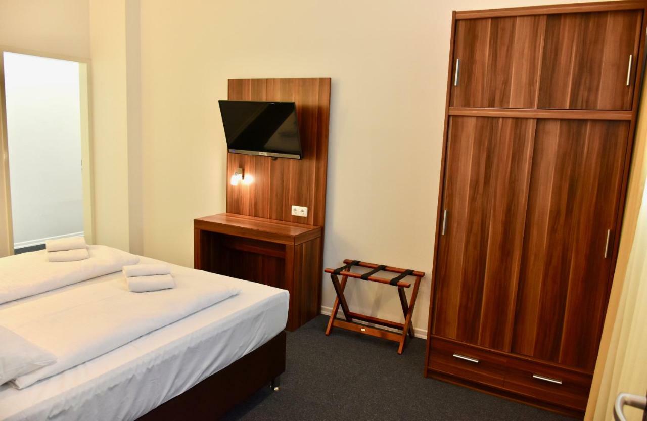 Aparthotel Christie Berlin Exterior foto