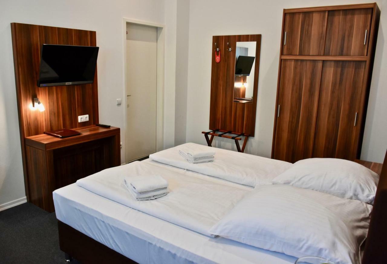 Aparthotel Christie Berlin Exterior foto