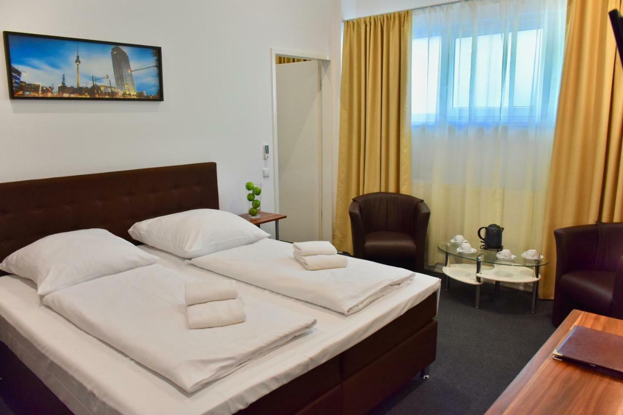 Aparthotel Christie Berlin Exterior foto