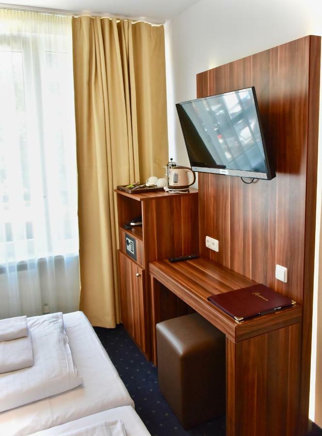 Aparthotel Christie Berlin Exterior foto