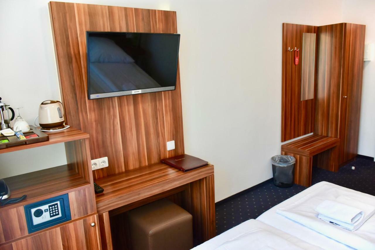 Aparthotel Christie Berlin Exterior foto