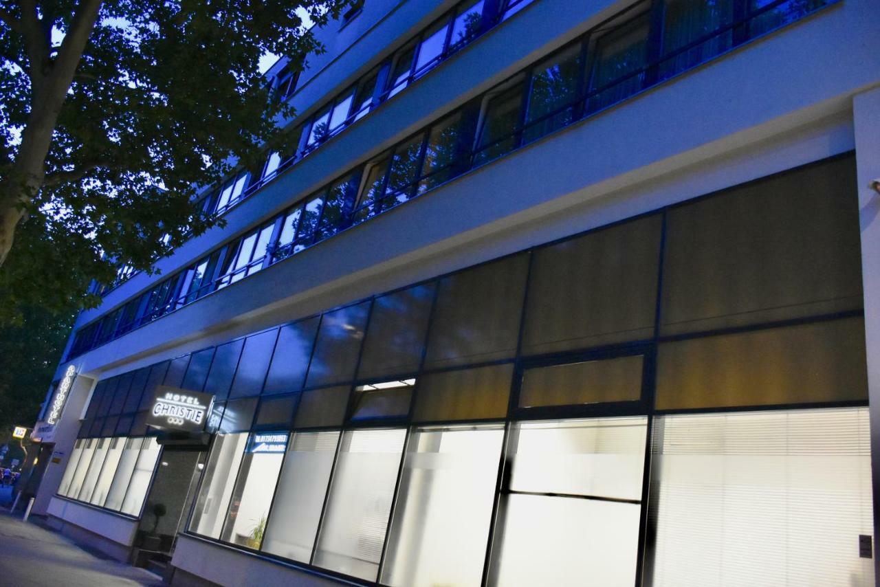 Aparthotel Christie Berlin Exterior foto