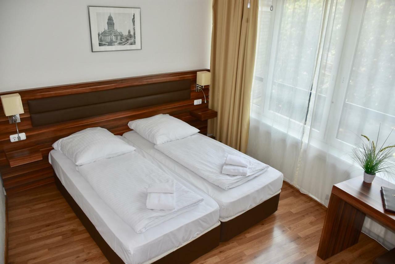 Aparthotel Christie Berlin Cameră foto